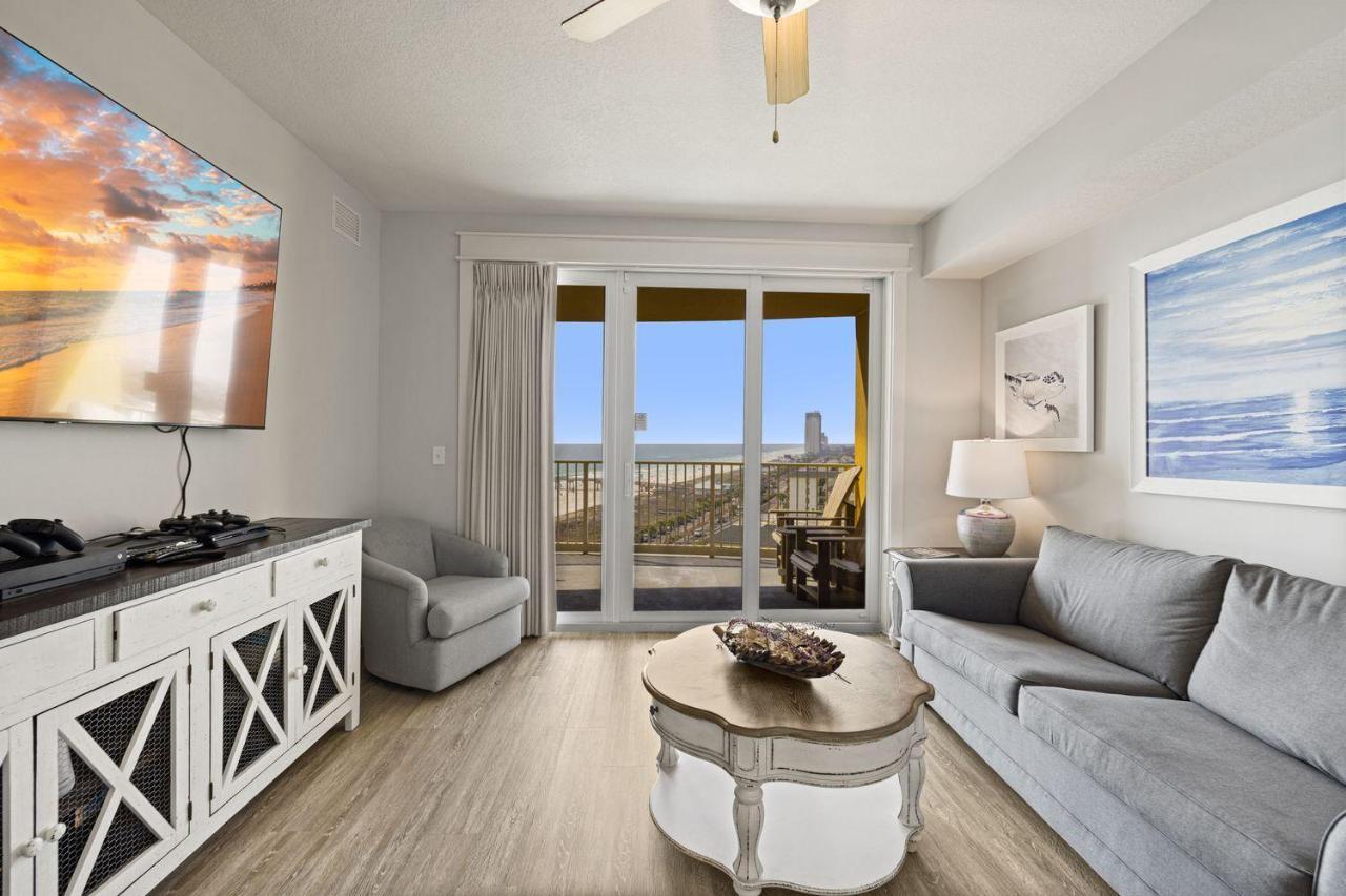 Modern Beach Vibe With A Breathtaking View - Stunning Pool - Pier Park Panama City Beach Luaran gambar