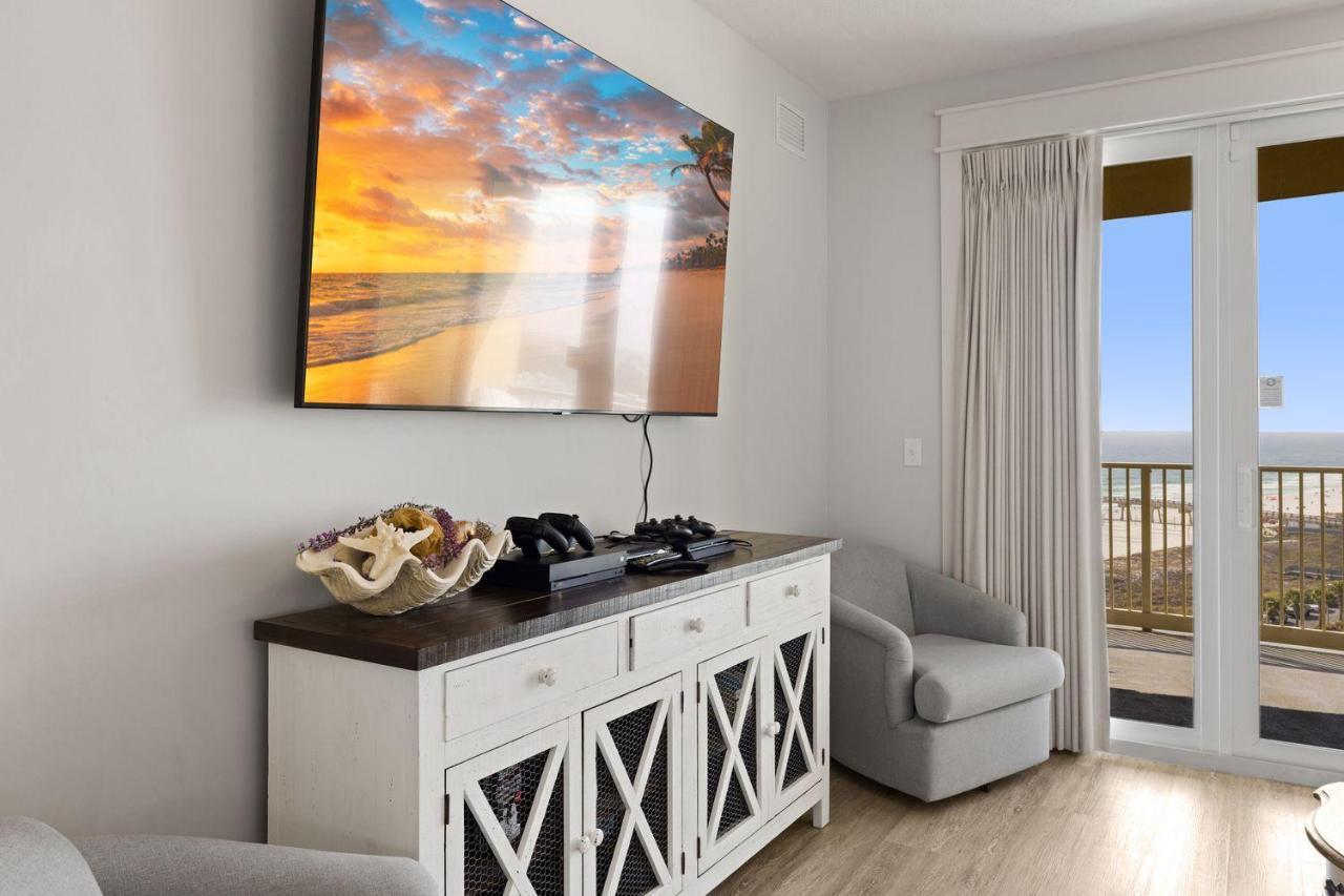 Modern Beach Vibe With A Breathtaking View - Stunning Pool - Pier Park Panama City Beach Luaran gambar