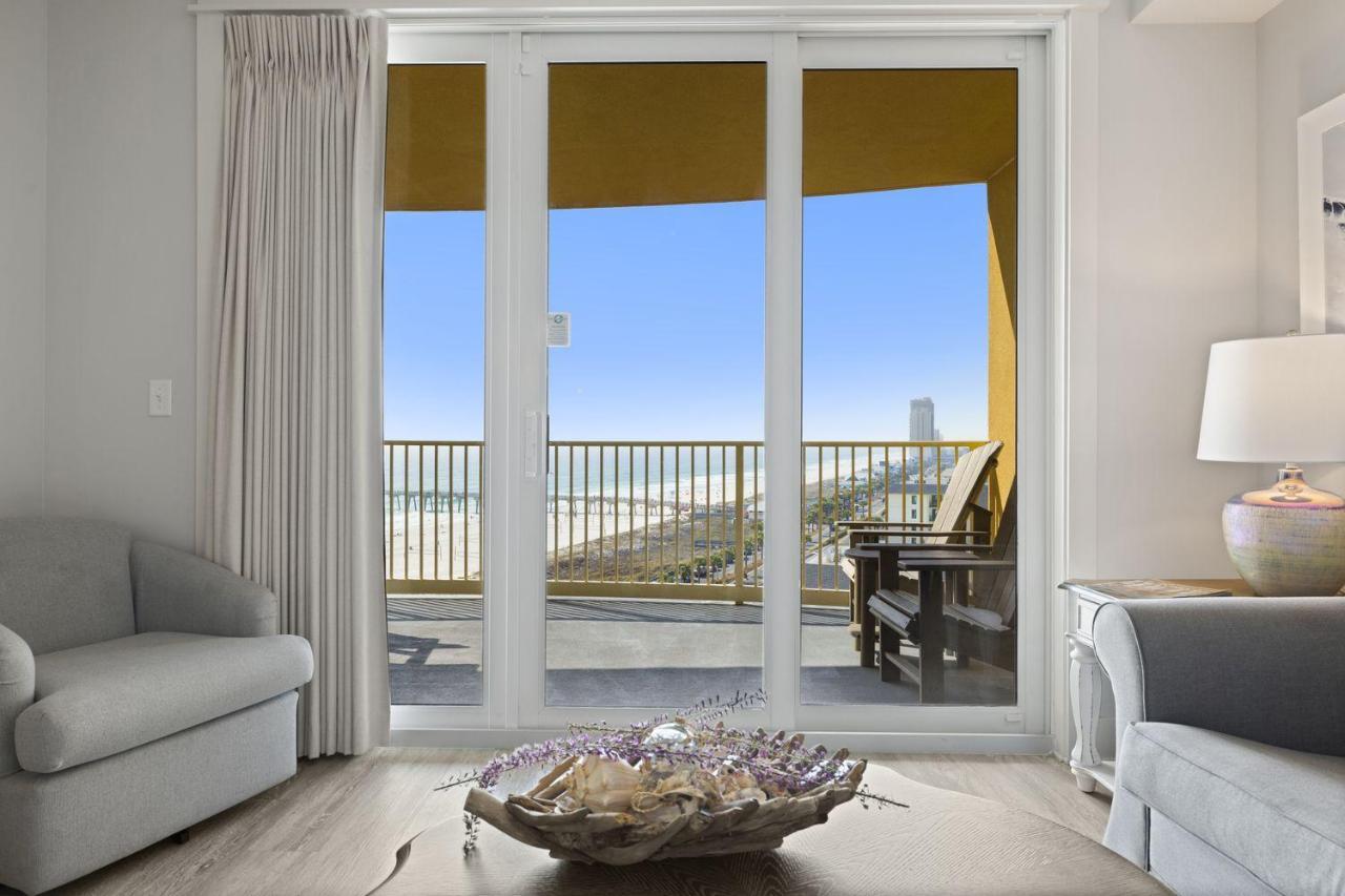 Modern Beach Vibe With A Breathtaking View - Stunning Pool - Pier Park Panama City Beach Luaran gambar