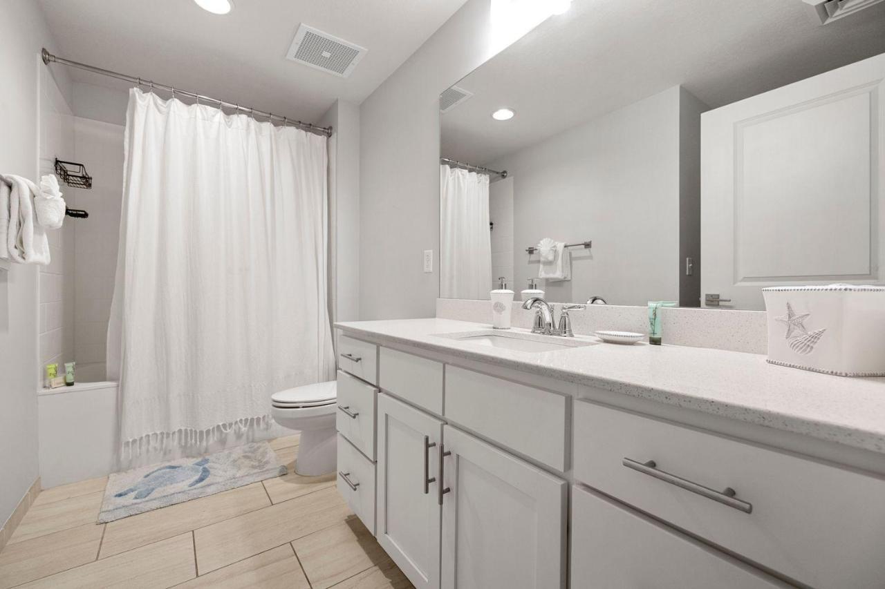 Modern Beach Vibe With A Breathtaking View - Stunning Pool - Pier Park Panama City Beach Luaran gambar