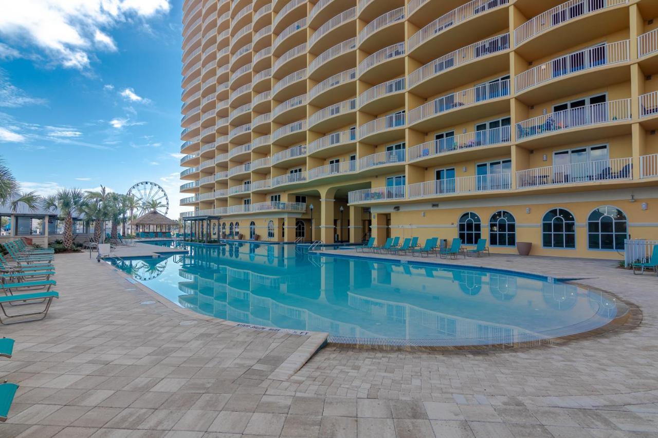 Modern Beach Vibe With A Breathtaking View - Stunning Pool - Pier Park Panama City Beach Luaran gambar
