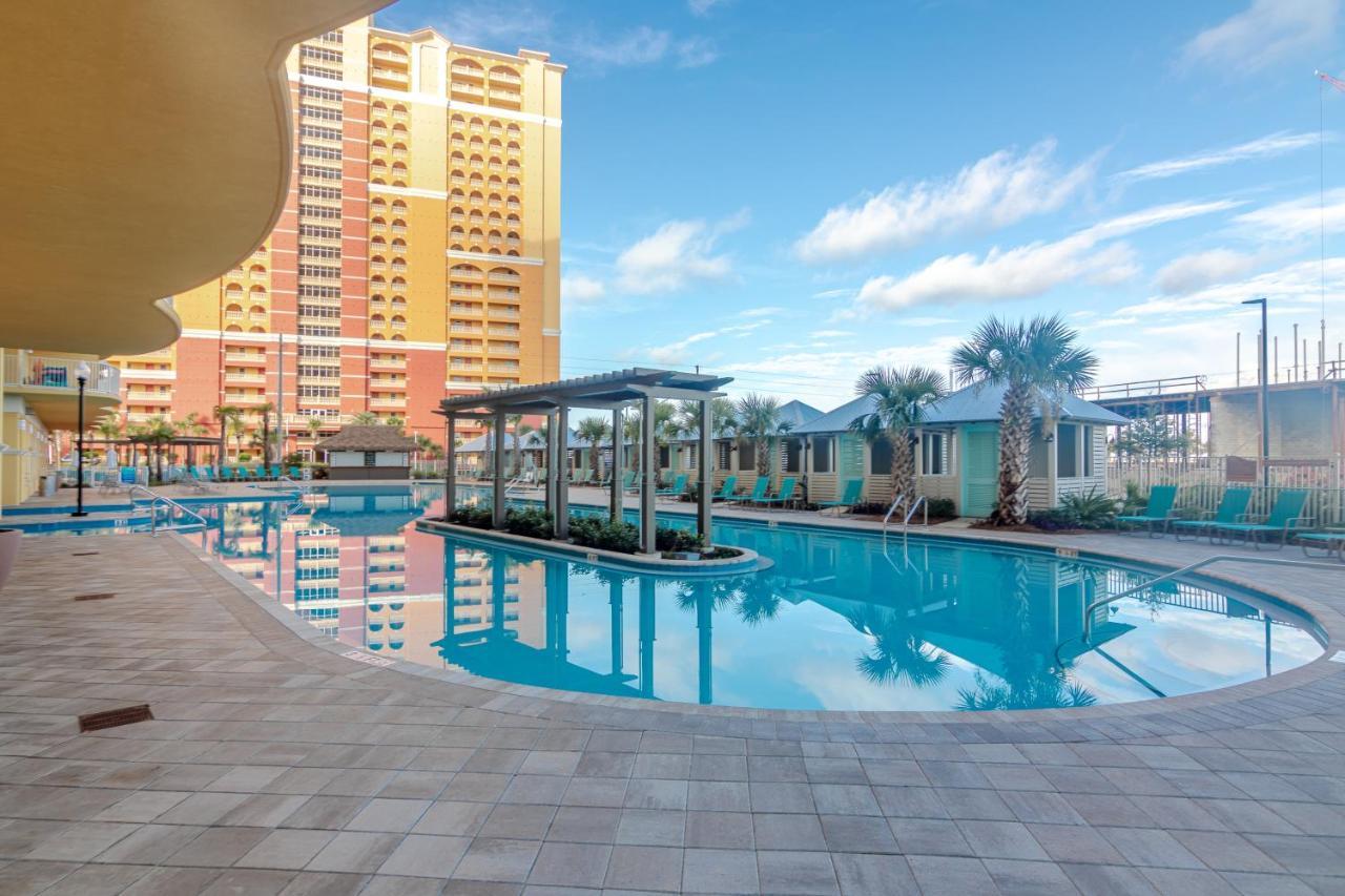 Modern Beach Vibe With A Breathtaking View - Stunning Pool - Pier Park Panama City Beach Luaran gambar