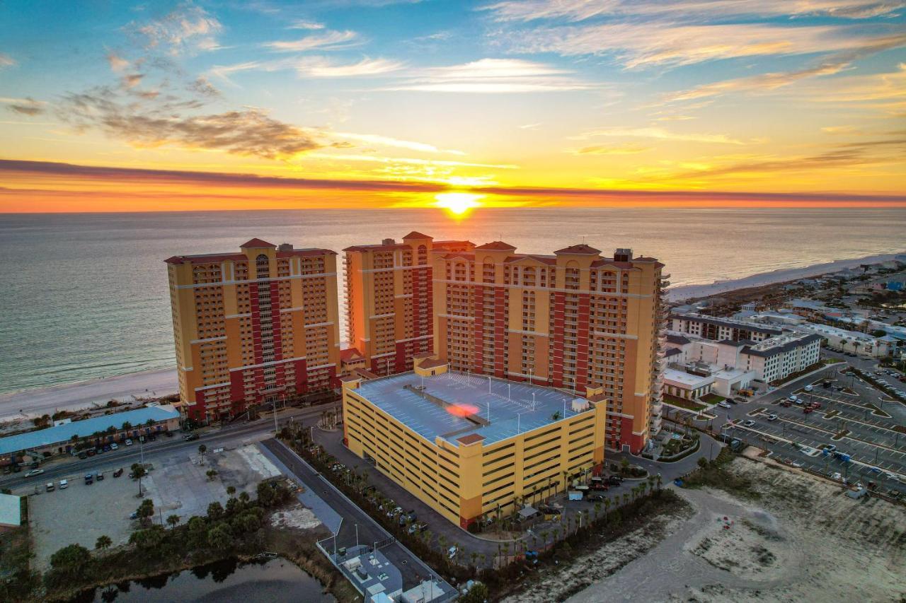 Modern Beach Vibe With A Breathtaking View - Stunning Pool - Pier Park Panama City Beach Luaran gambar
