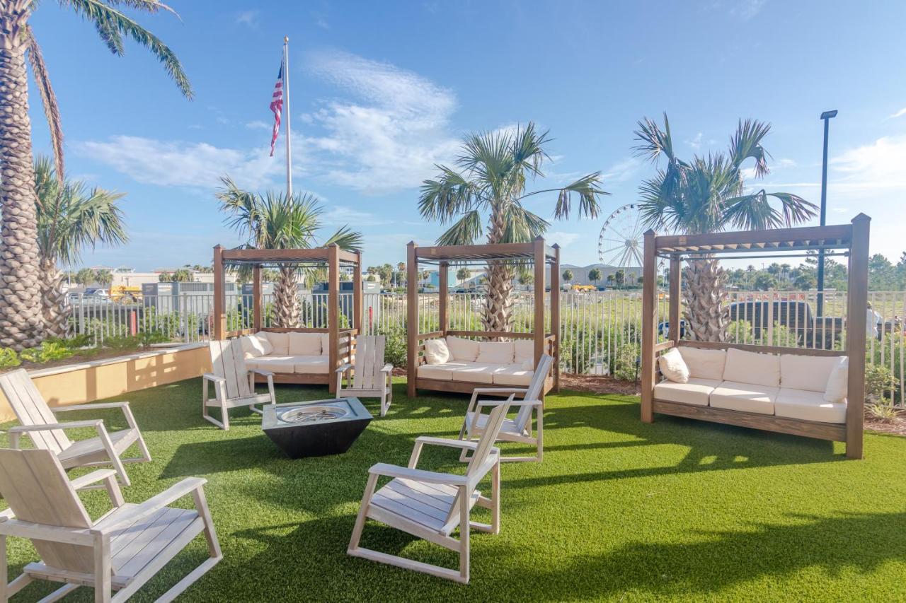 Modern Beach Vibe With A Breathtaking View - Stunning Pool - Pier Park Panama City Beach Luaran gambar