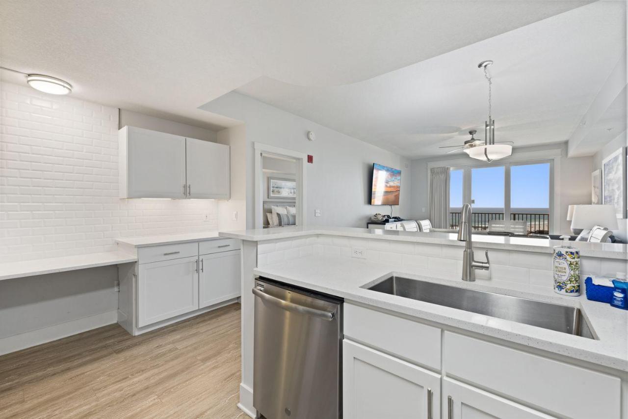 Modern Beach Vibe With A Breathtaking View - Stunning Pool - Pier Park Panama City Beach Luaran gambar