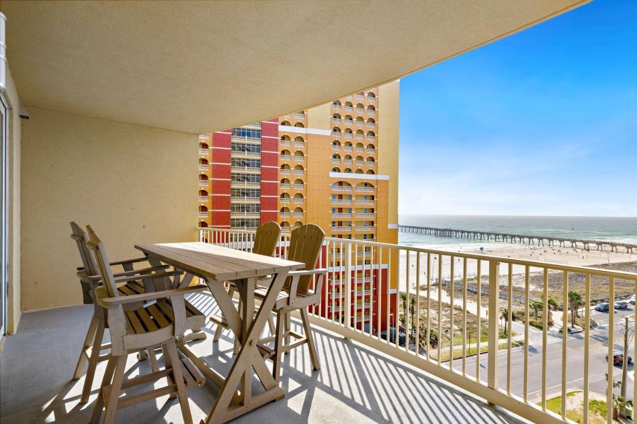 Modern Beach Vibe With A Breathtaking View - Stunning Pool - Pier Park Panama City Beach Luaran gambar