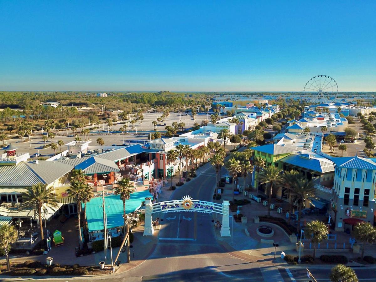 Modern Beach Vibe With A Breathtaking View - Stunning Pool - Pier Park Panama City Beach Luaran gambar