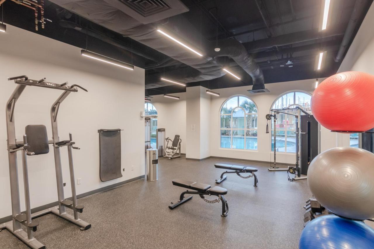 Modern Beach Vibe With A Breathtaking View - Stunning Pool - Pier Park Panama City Beach Luaran gambar