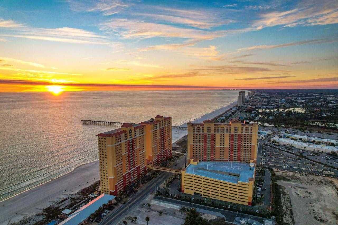 Modern Beach Vibe With A Breathtaking View - Stunning Pool - Pier Park Panama City Beach Luaran gambar